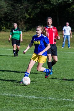 Bild 82 - Frauen TSV Gnutz - TuS Heidm�hlen : Ergebnis: 2:2